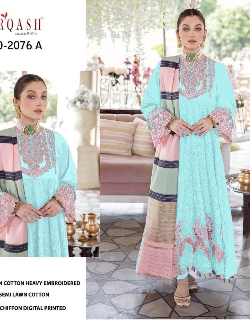 Latest Pakistani Party Wear Dresses 2023