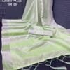 Linen Pallu 04 Linen Wholesale Saree Collection