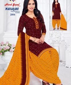 Maharani Patiyala Vol 2 Nand gopal Wholesale Cotton Dress Material