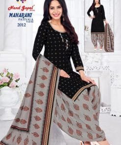 Maharani Patiyala Vol 2 Nand gopal Wholesale Cotton Dress Material