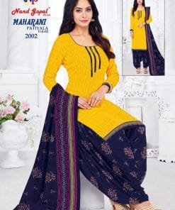 Maharani Patiyala Vol 2 Nand gopal Wholesale Cotton Dress Material