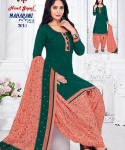 Maharani Patiyala Vol 2 Nand gopal Wholesale Cotton Dress Material