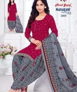 Maharani Patiyala Vol 2 Nand gopal Wholesale Cotton Dress Material