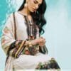 Mahgul Vol 6 Sharddha Designer Lawn Printed With Embroidery
