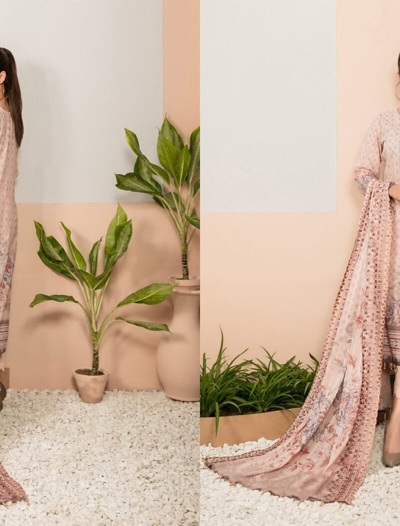 Mahgul Vol 6 Sharddha Designer Lawn Printed With Embroidery