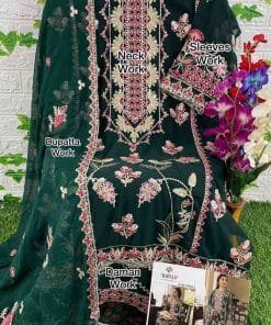 Mahnur Vol 20 Wholesale Pakistani Salwar Suits