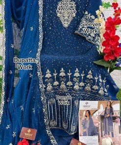 Mahnur Vol 20 Wholesale Pakistani Salwar Suits