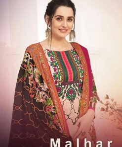 Malhar Premium Lawn Karachi Cotton Collection