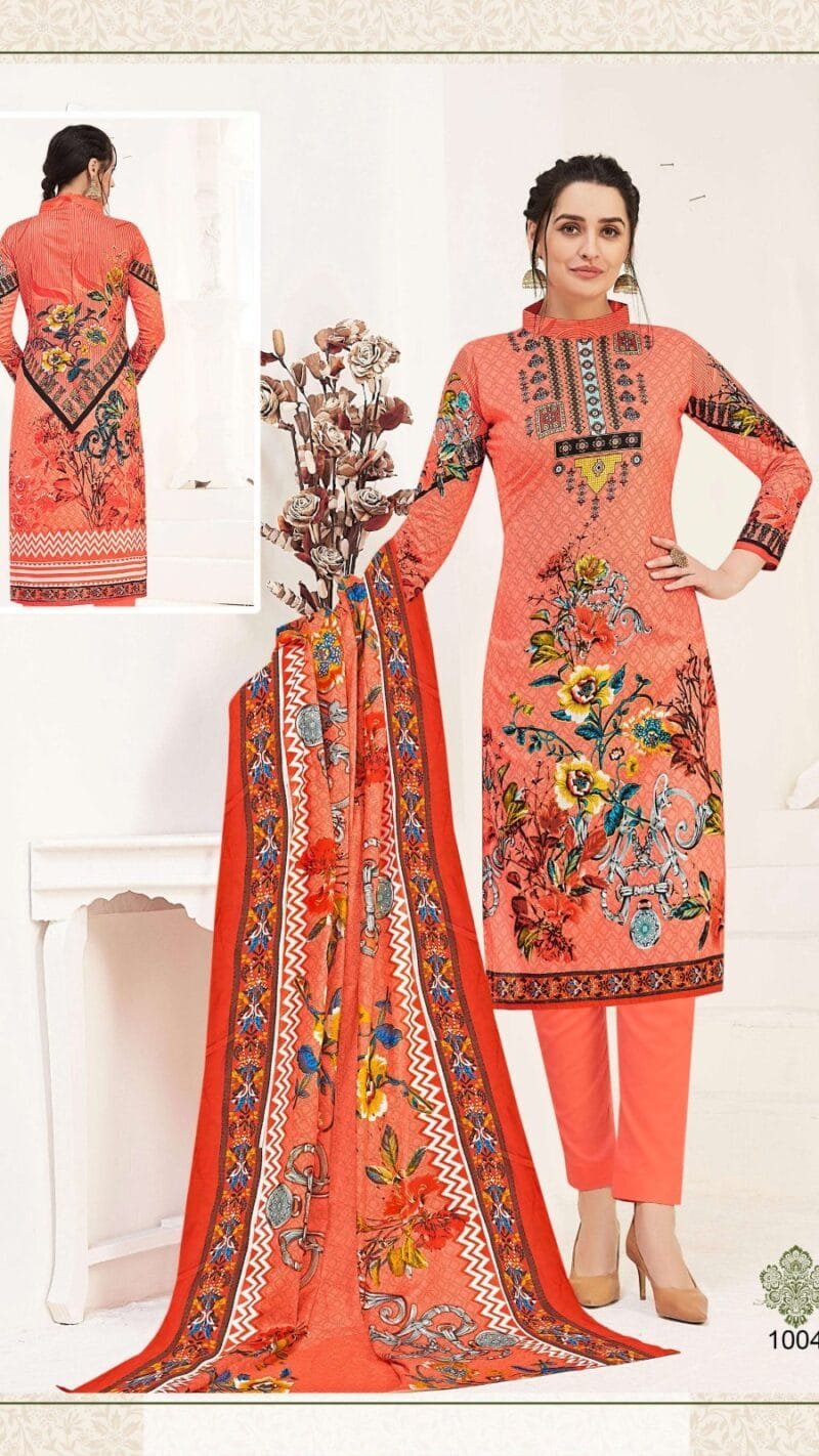 Malhar Premium Lawn Karachi Cotton Collection