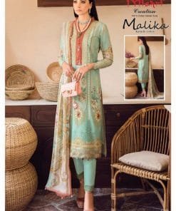 Mallika Vol 8 Mishri Creation Wholesale Cotton Dress Material