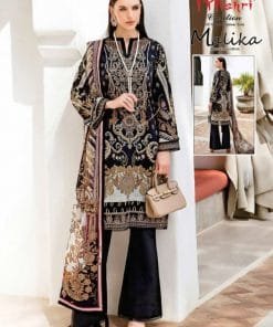 Mallika Vol 8 Mishri Creation Wholesale Cotton Dress Material