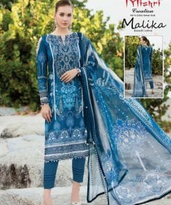 Mallika Vol 8 Mishri Creation Wholesale Cotton Dress Material