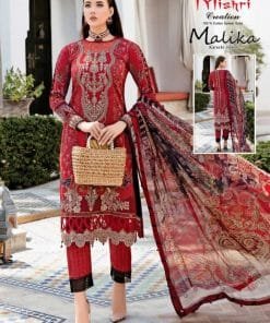 Mallika Vol 8 Mishri Creation Wholesale Cotton Dress Material