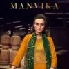 Manvika Romani Heavy Embroidery Work Wholesale Dress Material