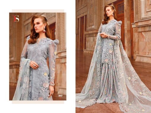 Mariab Lawn Vol 23 Deepsy Suits Pakistani Salwar Suits