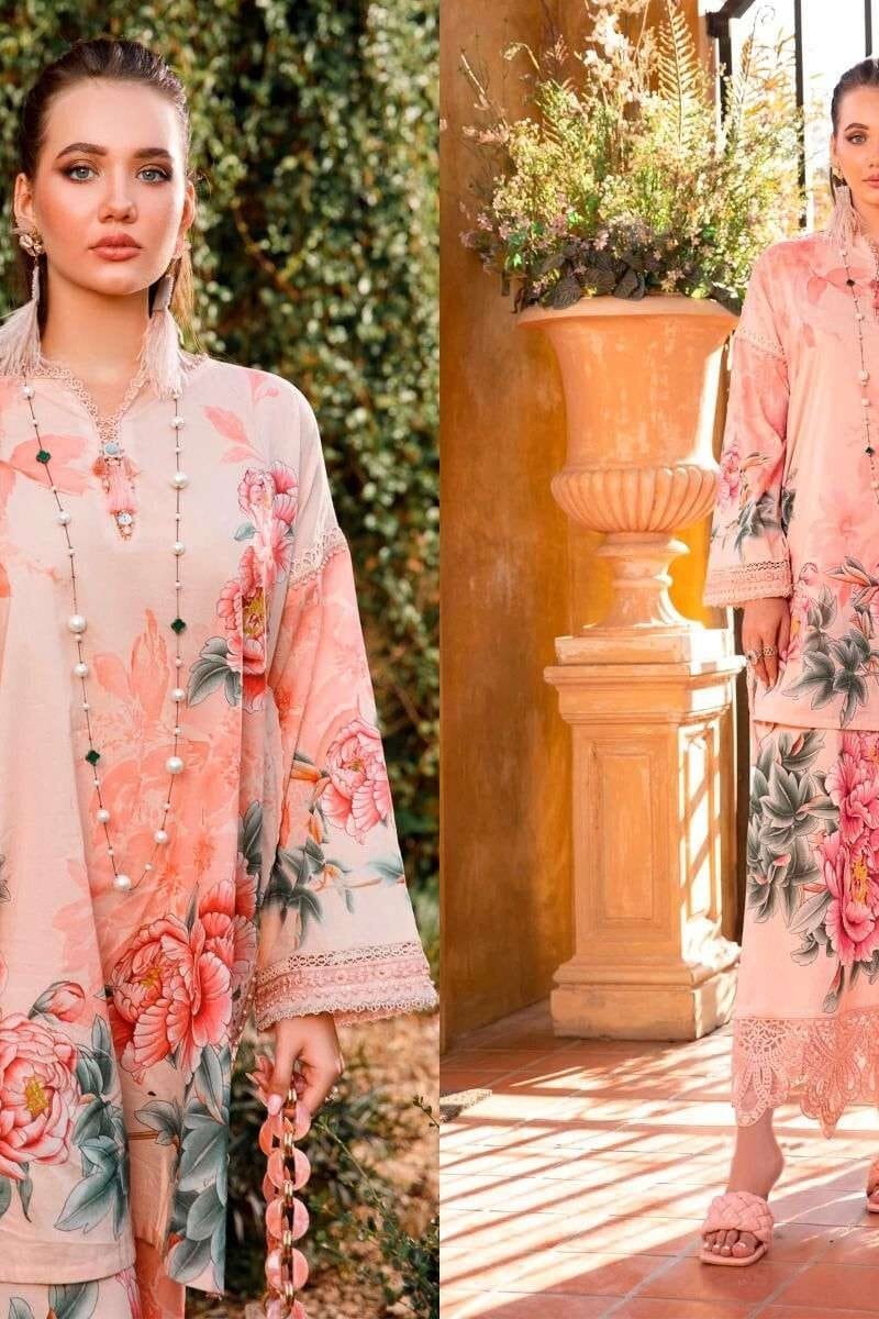 Mariab Mprint Spring Summer Vol 23 Deepsy Pakistani Salwar Suits