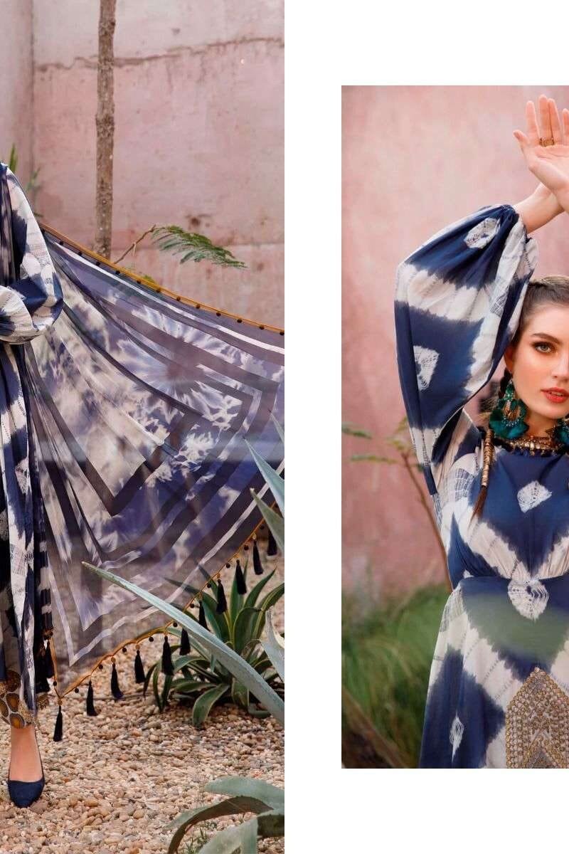 Mariab Mprint Spring Summer Vol 23 Deepsy Pakistani Salwar Suits