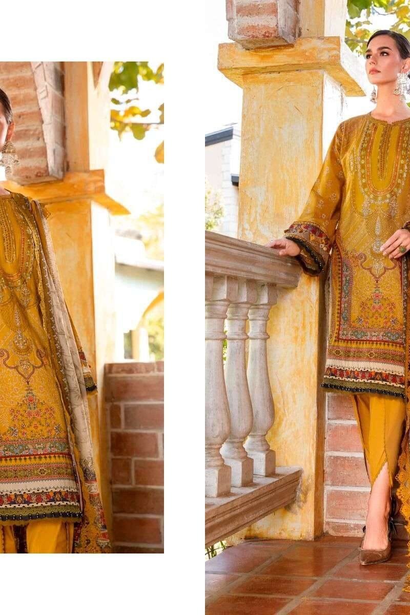 Mariab Mprint Spring Summer Vol 23 Deepsy Pakistani Salwar Suits
