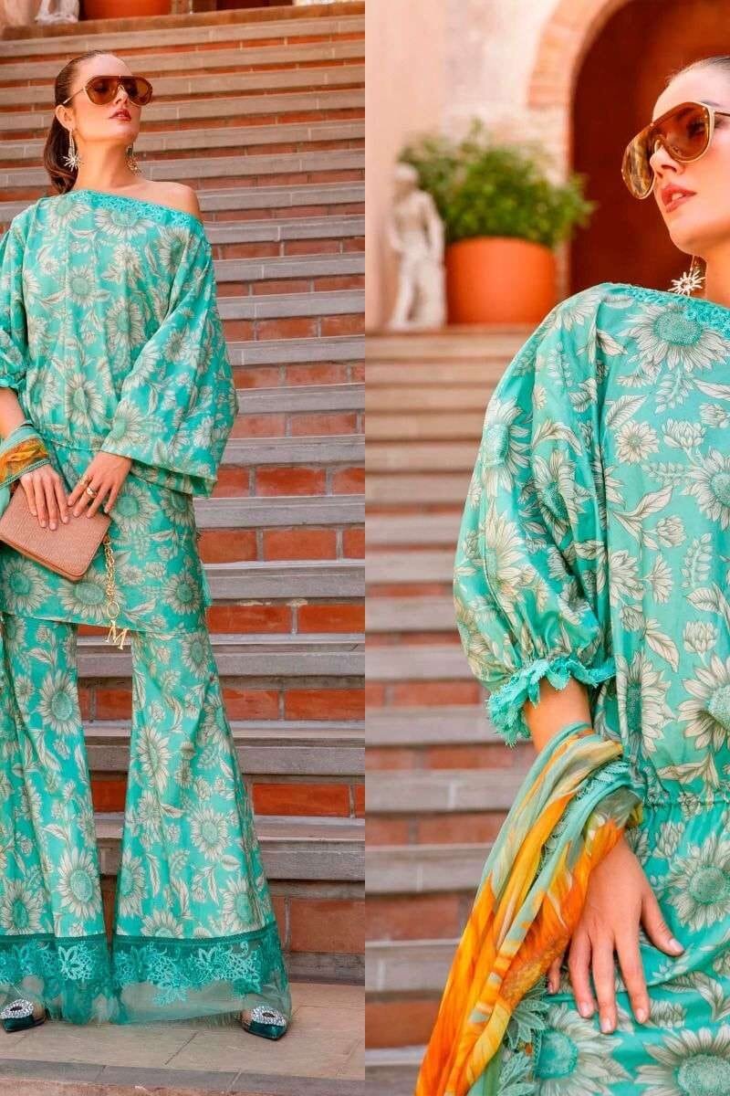 Mariab Mprint Spring Summer Vol 23 Deepsy Pakistani Salwar Suits