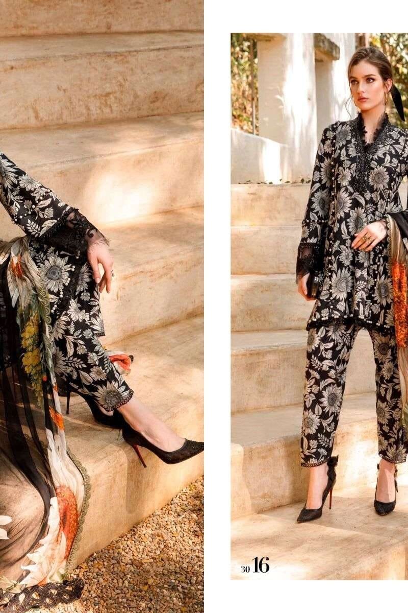 Mariab Mprint Spring Summer Vol 23 Deepsy Pakistani Salwar Suits