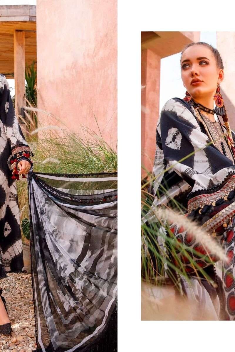 Mariab Mprint Spring Summer Vol 23 Deepsy Pakistani Salwar Suits