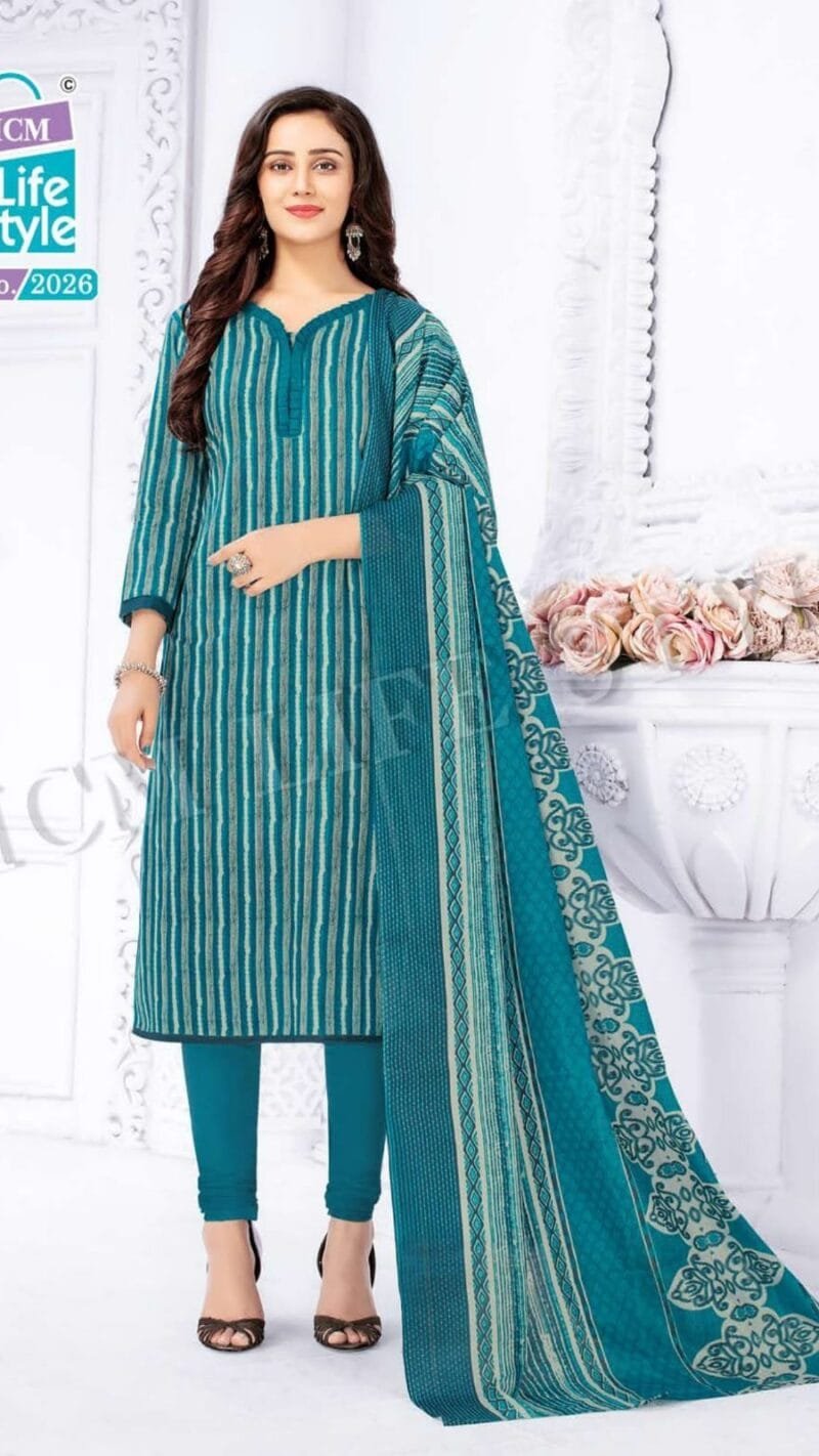 Mcm Classic Lawn Wholesale Cotton Dress Material