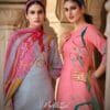 Meraki Belliza Designer Studio Wholesale Cotton Dress Material