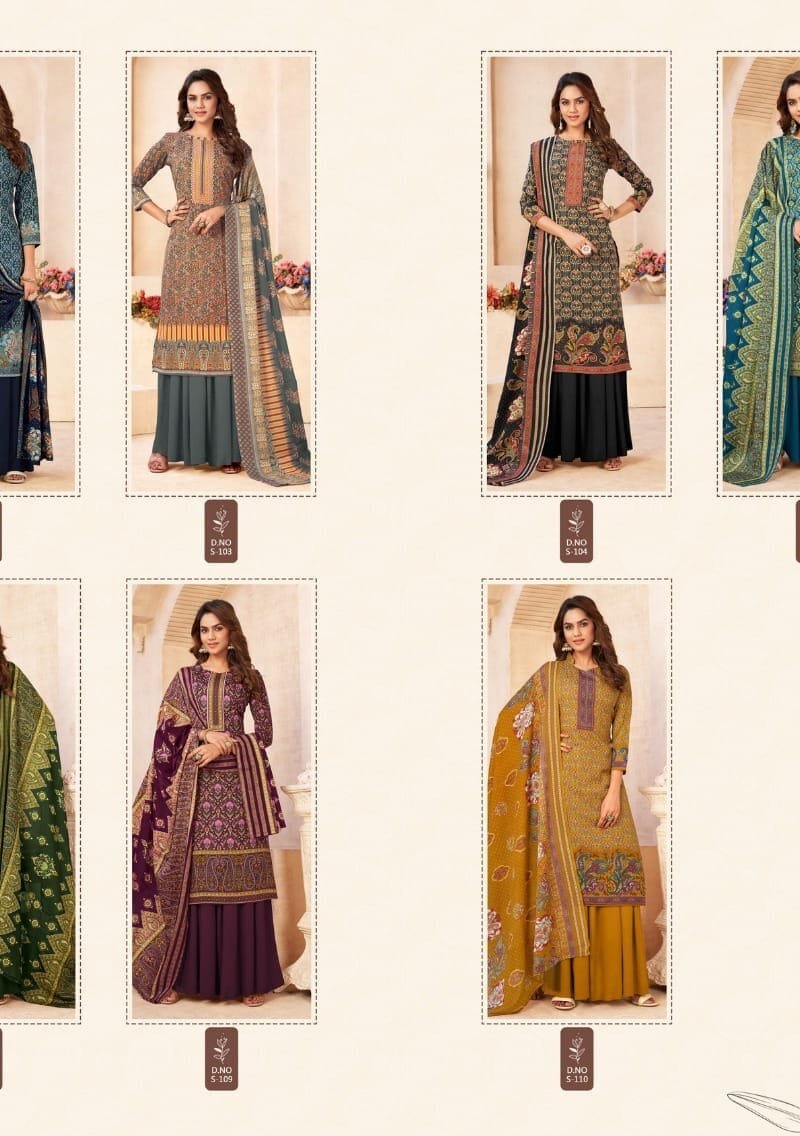 Mohini Fyra Designing Cotton With Swarovski Diamond Work