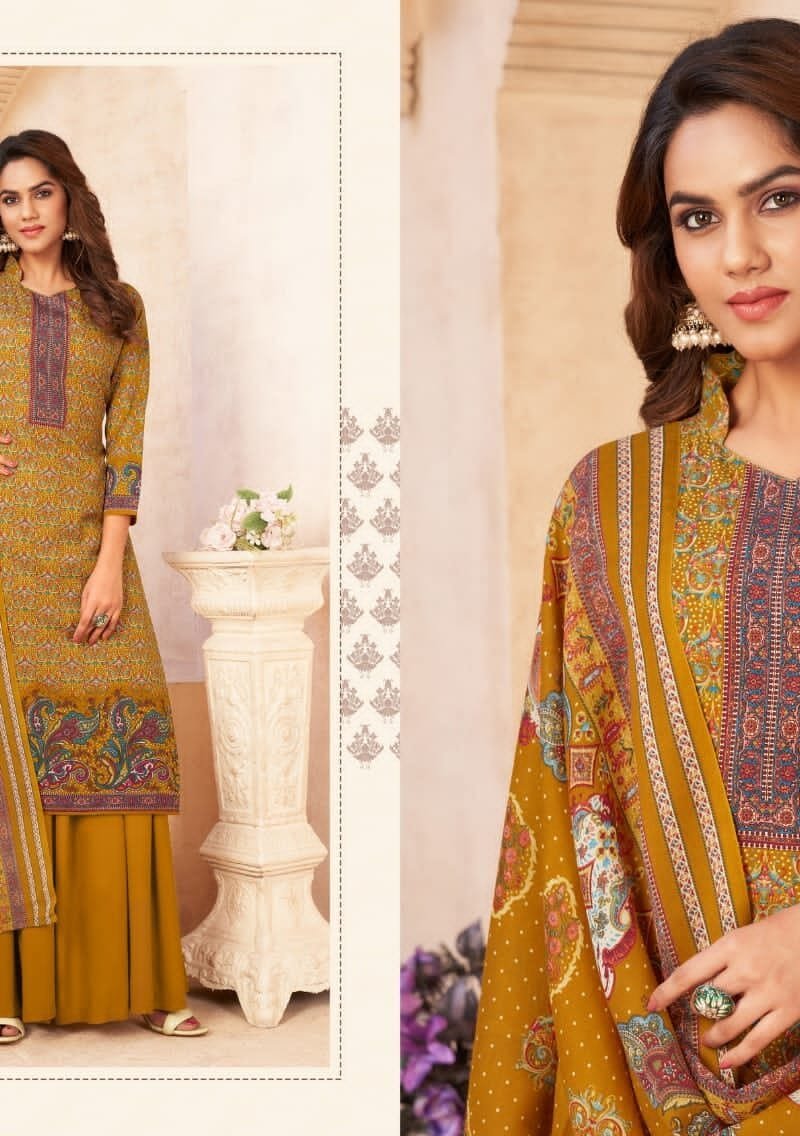 Mohini Fyra Designing Cotton With Swarovski Diamond Work