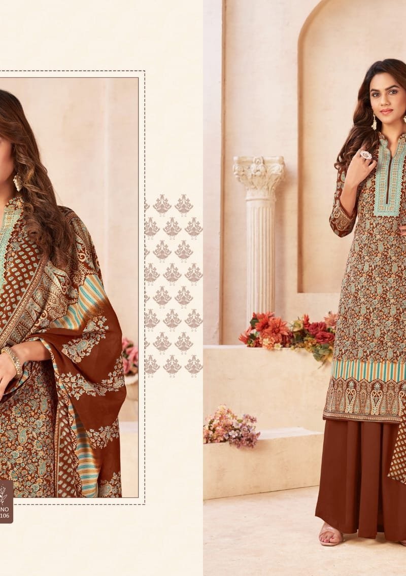 Mohini Fyra Designing Cotton With Swarovski Diamond Work