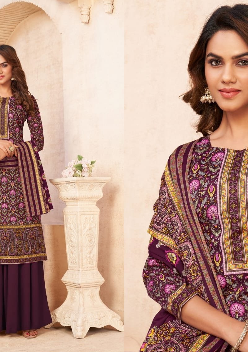 Mohini Fyra Designing Cotton With Swarovski Diamond Work
