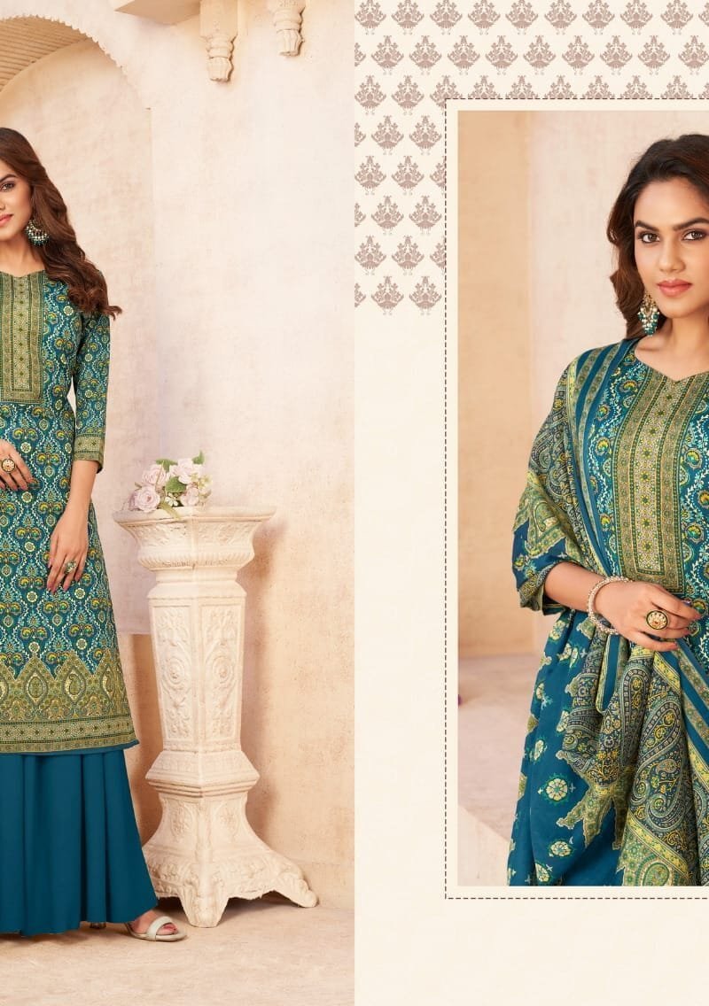 Mohini Fyra Designing Cotton With Swarovski Diamond Work