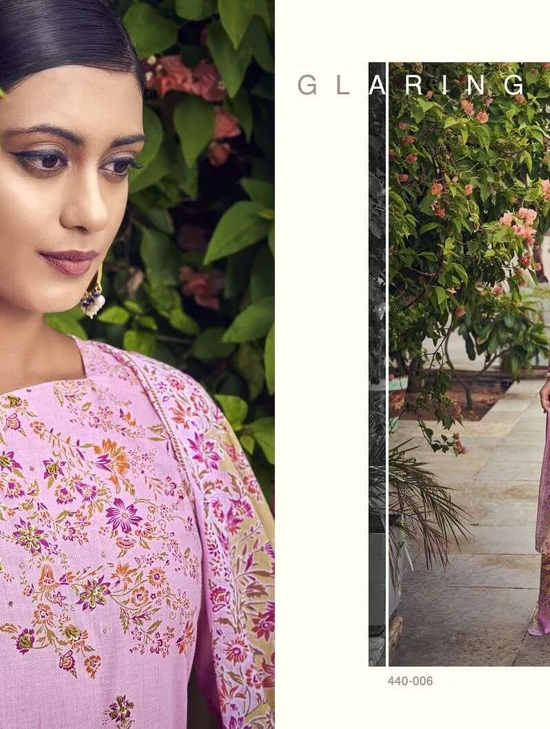 Mugdha Zulfat Designer Suits Handwork Collection