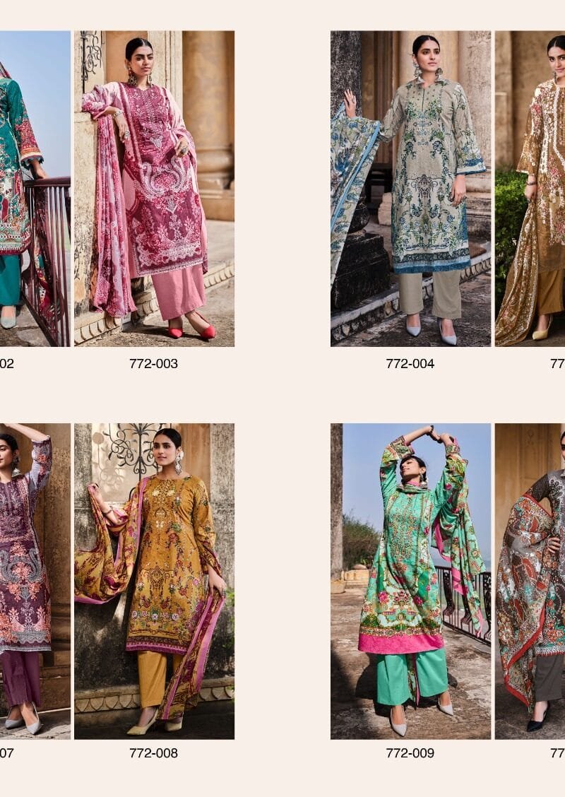 Naira Vol 3 Belliza Designer Studio Premium Designer Collection