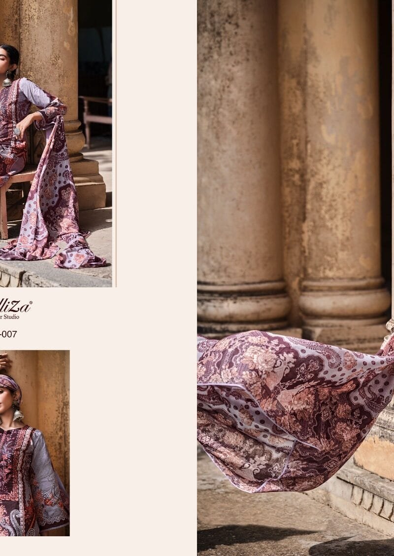 Naira Vol 3 Belliza Designer Studio Premium Designer Collection