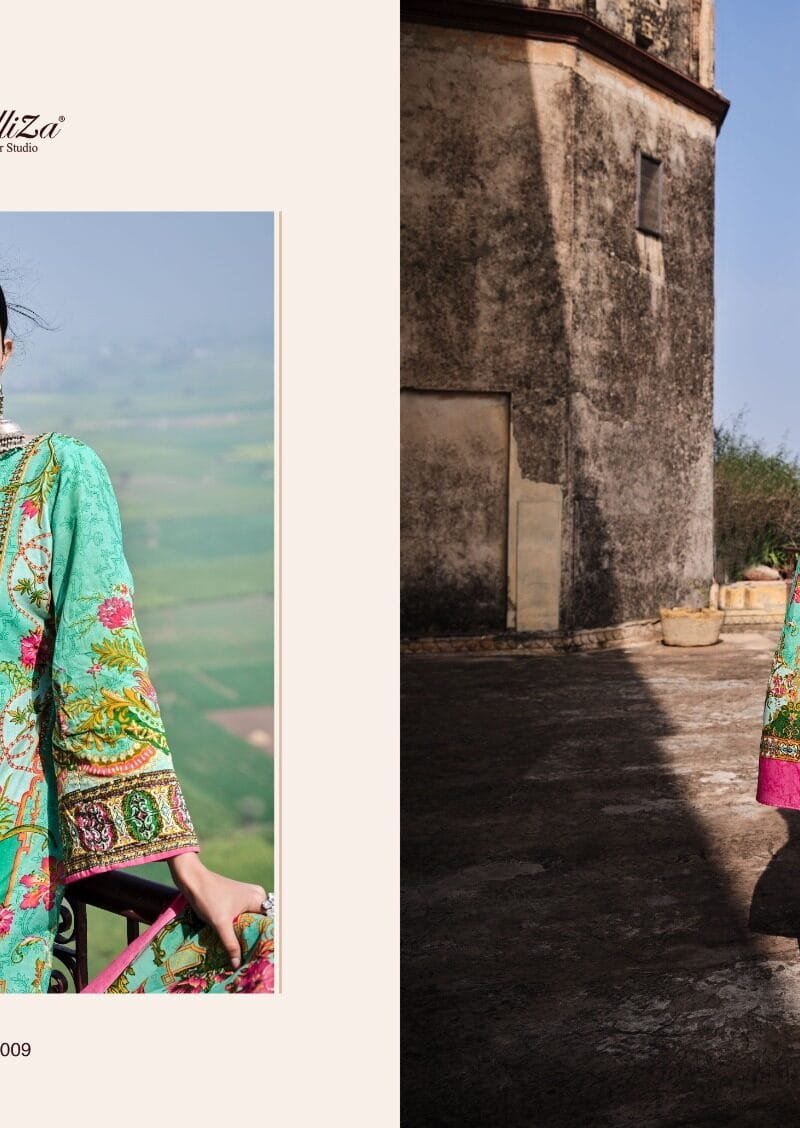 Naira Vol 3 Belliza Designer Studio Premium Designer Collection