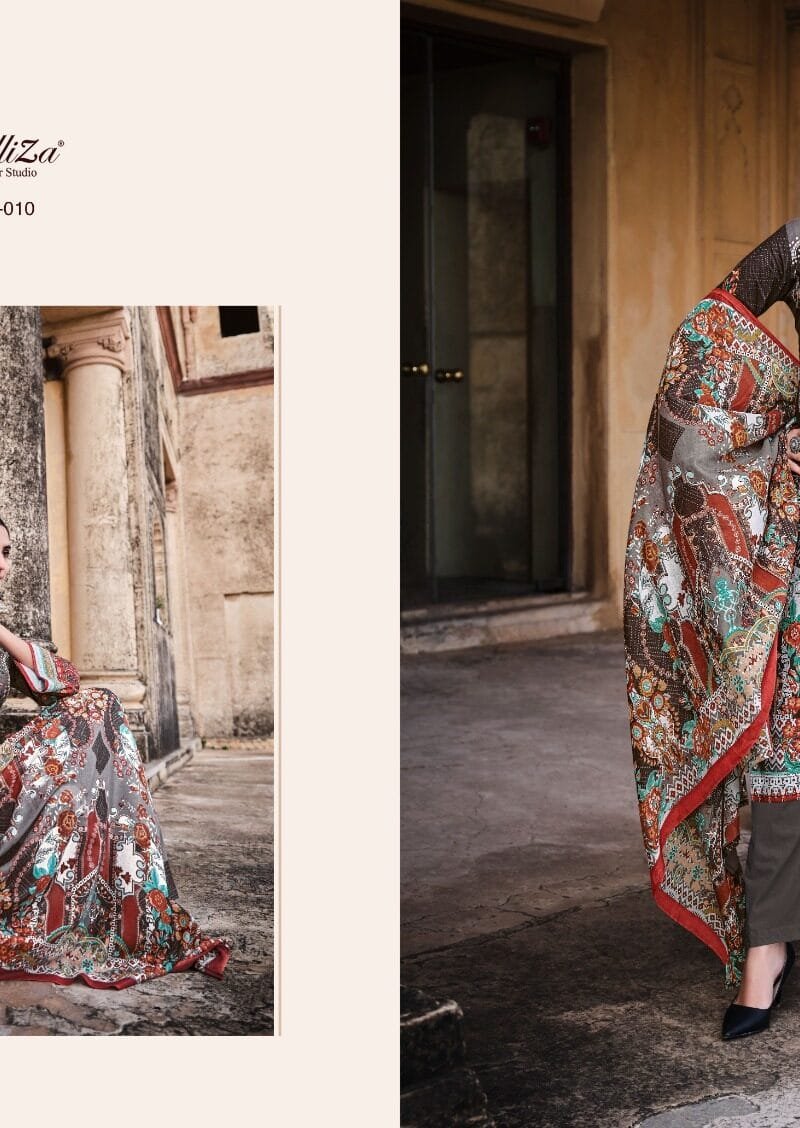 Naira Vol 3 Belliza Designer Studio Premium Designer Collection