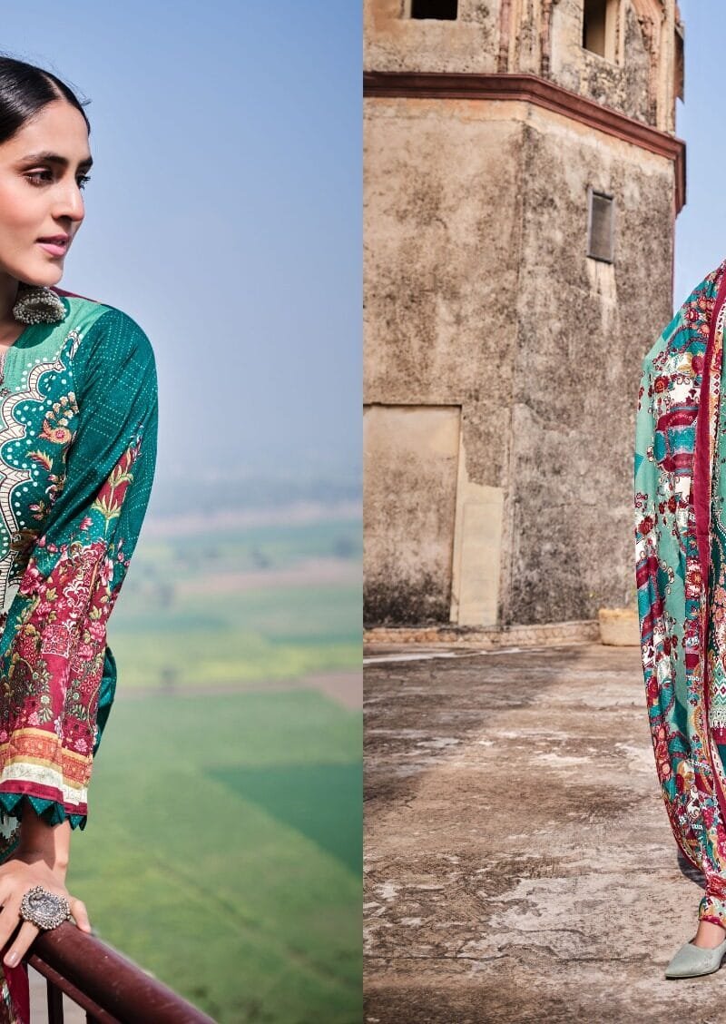 Naira Vol 3 Belliza Designer Studio Premium Designer Collection