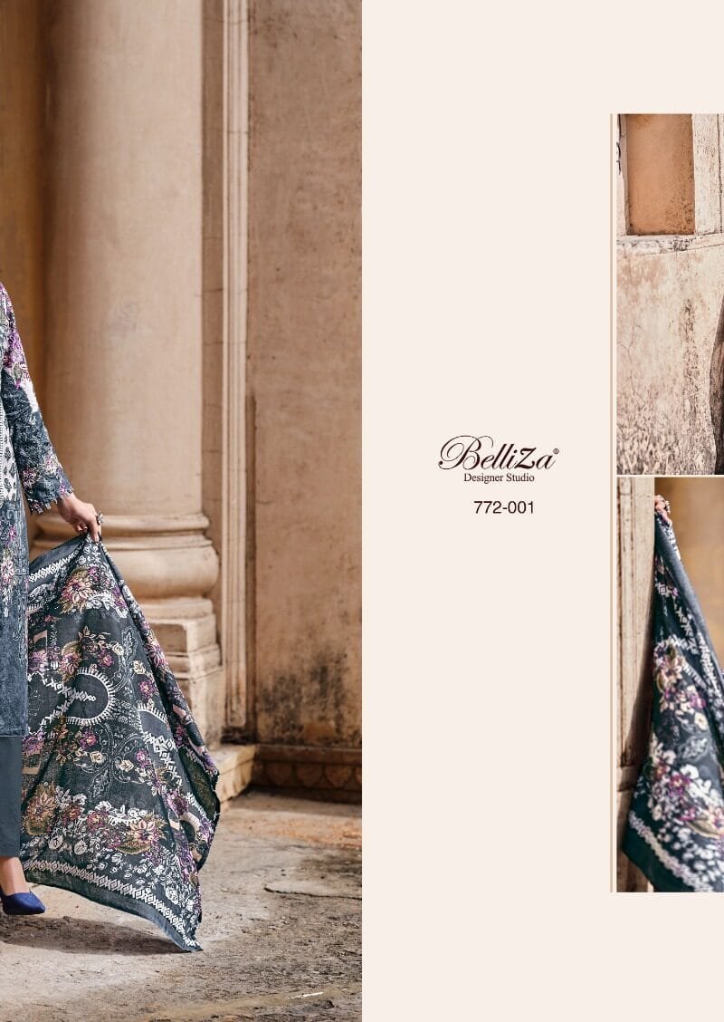 Naira Vol 3 Belliza Designer Studio Premium Designer Collection
