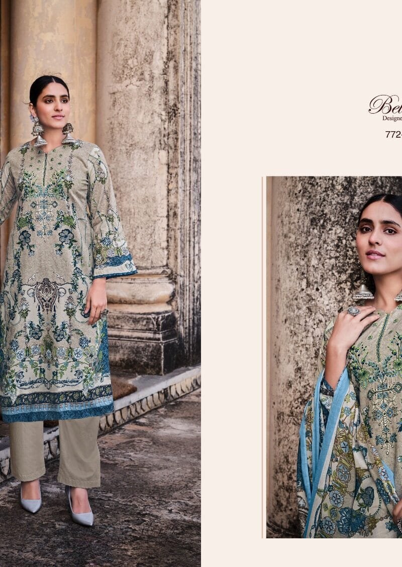 Naira Vol 3 Belliza Designer Studio Premium Designer Collection