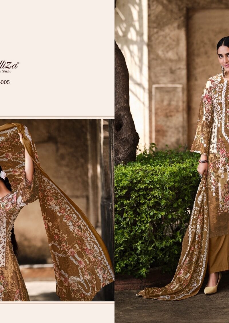 Naira Vol 3 Belliza Designer Studio Premium Designer Collection