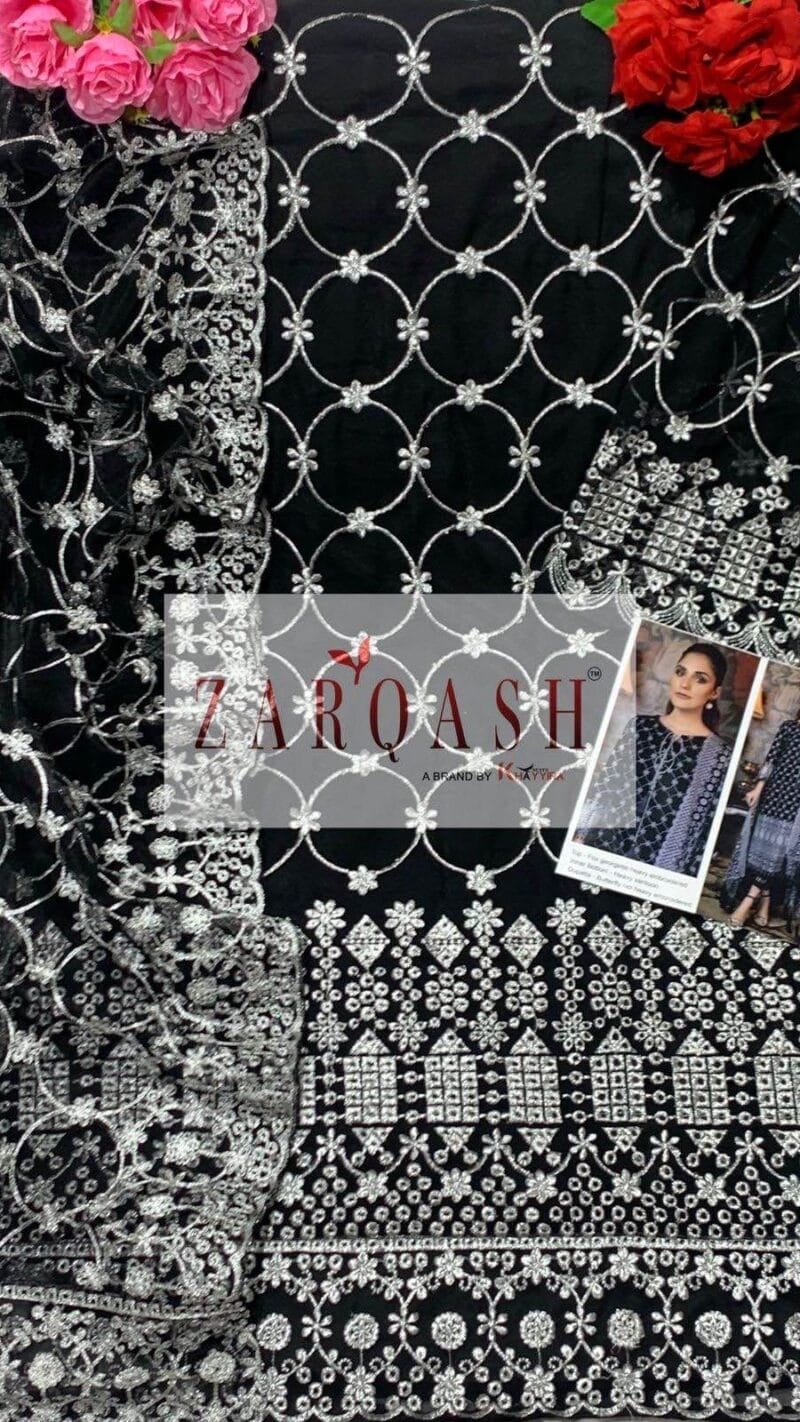 New Design Pakistani Dress (1)