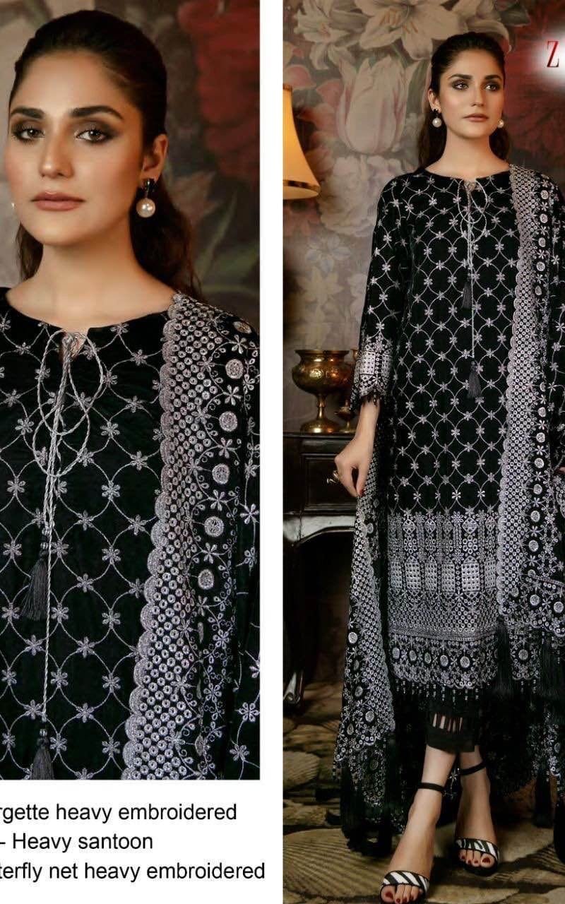 New Design Pakistani Dress (1)