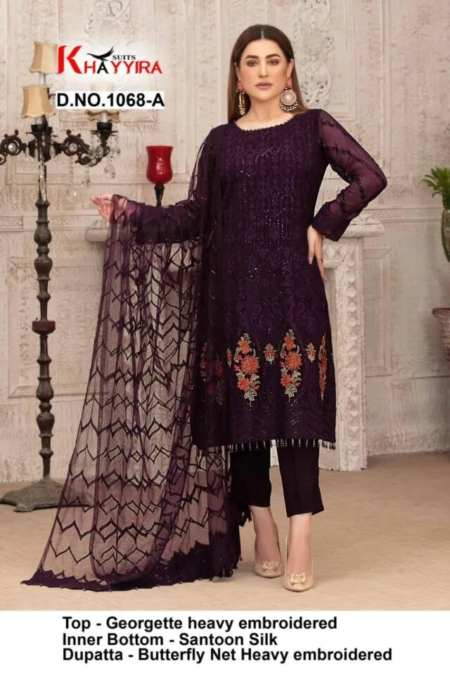 New Pakistani Dress 2023