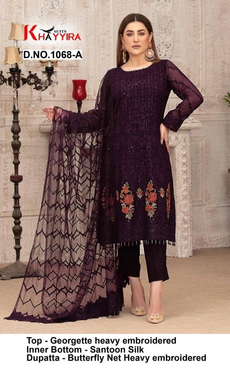 New Pakistani Dress 2023