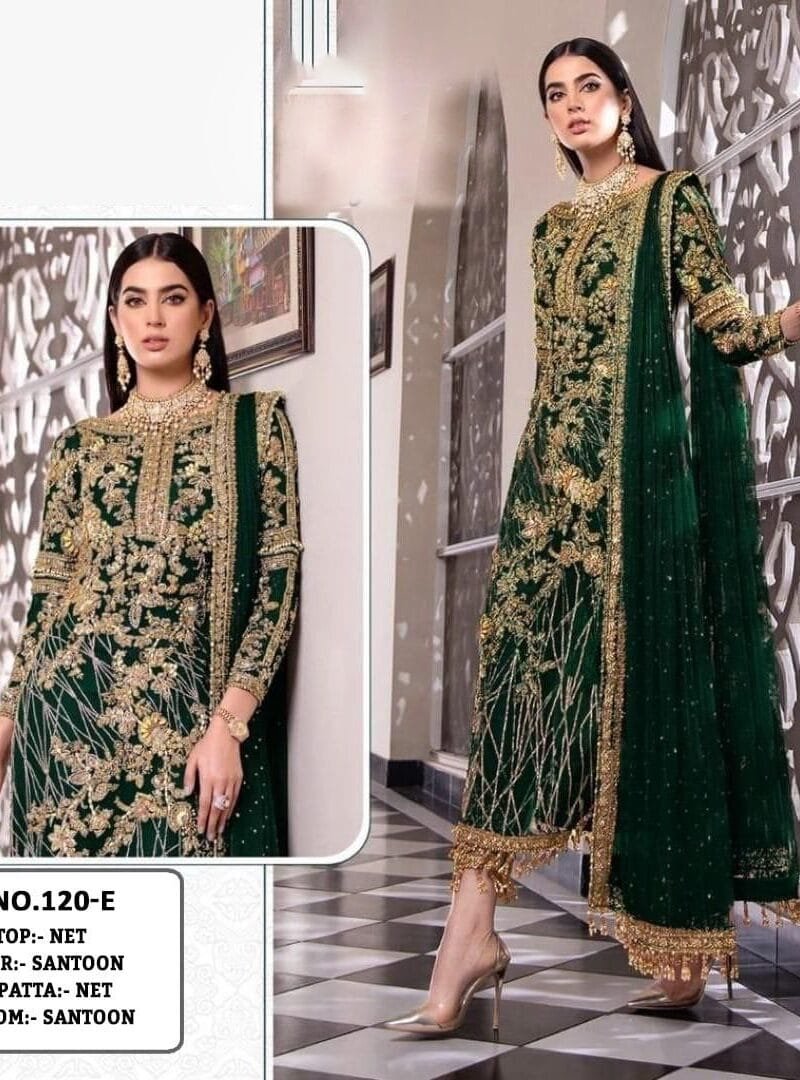 New Pakistani Dress 2023
