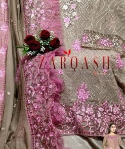 New Pakistani Dress Design 2023