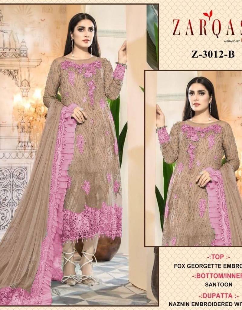 New Pakistani Dress Design 2023