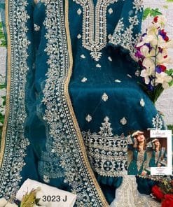 New Pakistani Dress Design 2023