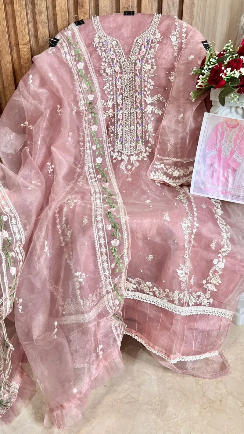 New Pakistani Dresses
